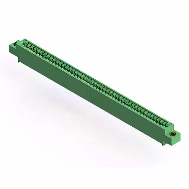 346-045-521-607 EDAC Inc.  Edgeboard Connectors